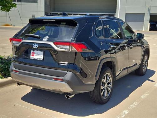 2023 Toyota RAV4 Hybrid Limited