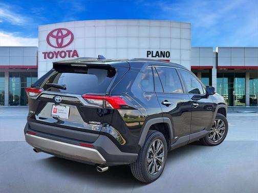 2023 Toyota RAV4 Hybrid Limited