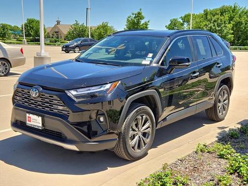 2023 Toyota RAV4 Hybrid Limited