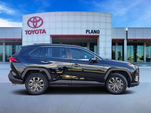2023 Toyota RAV4 Hybrid Limited