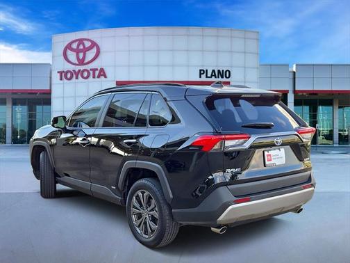 2023 Toyota RAV4 Hybrid Limited