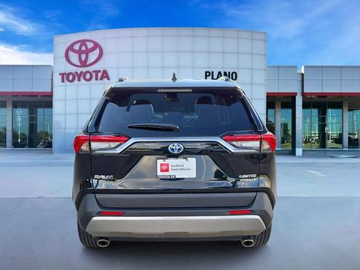 2023 Toyota RAV4 Hybrid Limited