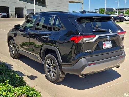 2023 Toyota RAV4 Hybrid Limited