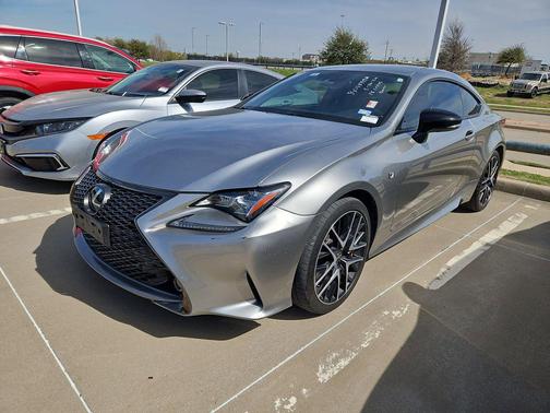 2018 Lexus RC 350 Base
