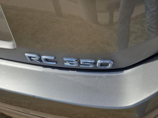 2018 Lexus RC 350 Base