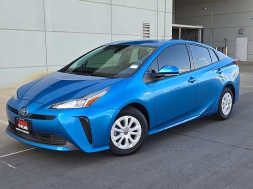 2022 Toyota Prius L