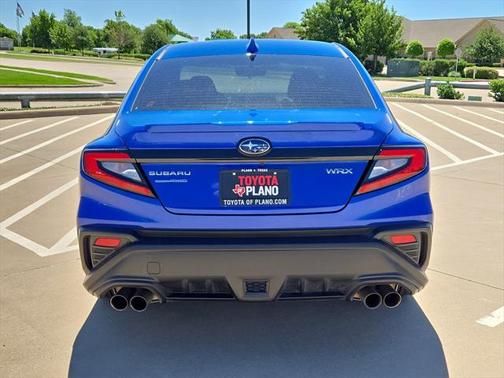 2024 Subaru WRX TR