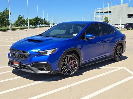 2024 Subaru WRX TR