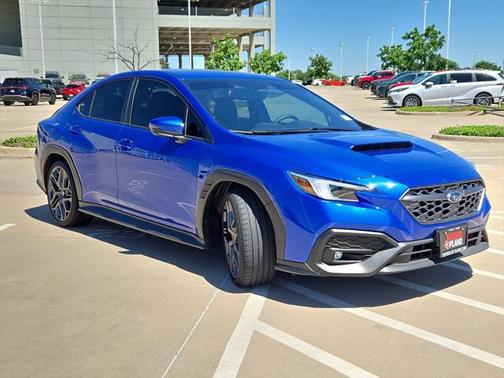 2024 Subaru WRX TR