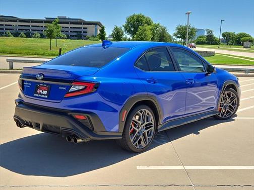 2024 Subaru WRX TR