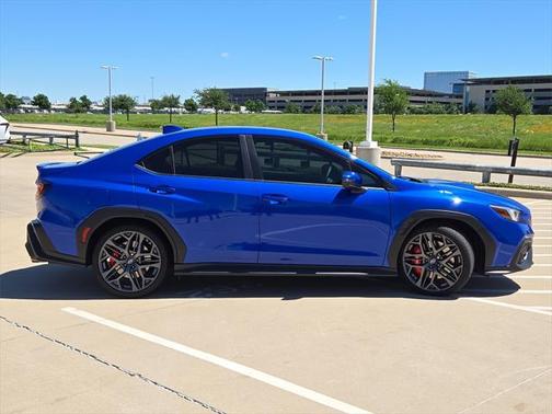 2024 Subaru WRX TR