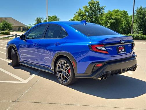 2024 Subaru WRX TR