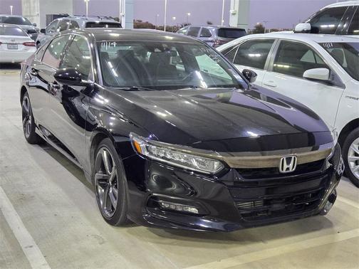 2020 Honda Accord Sport 1.5T