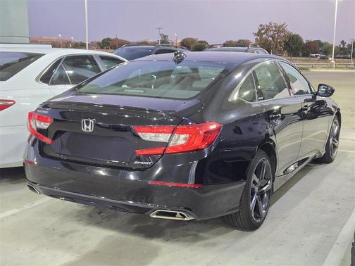 2020 Honda Accord Sport 1.5T