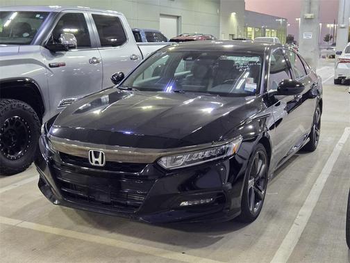 2020 Honda Accord Sport 1.5T