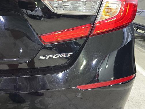 2020 Honda Accord Sport 1.5T