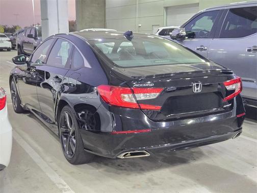 2020 Honda Accord Sport 1.5T