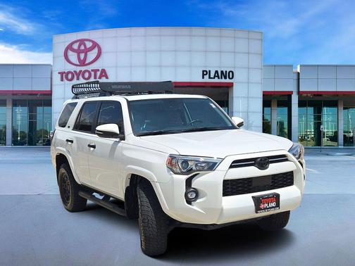 Ice 2023 Toyota 4Runner SR5 Premium