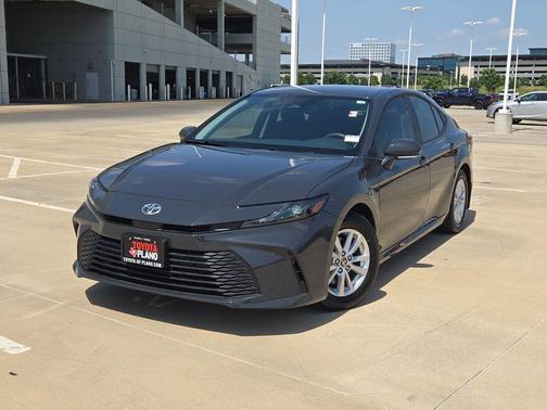 Underground 2025 Toyota Camry LE