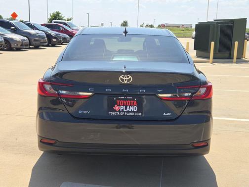 Underground 2025 Toyota Camry LE