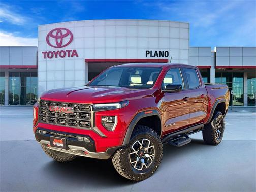 2023 GMC Canyon AT4X