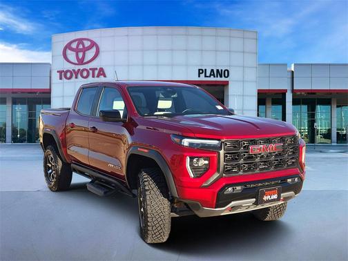 2023 GMC Canyon AT4X