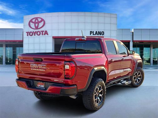 2023 GMC Canyon AT4X