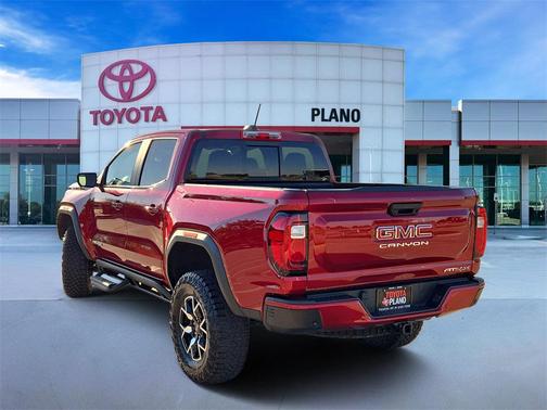 2023 GMC Canyon AT4X