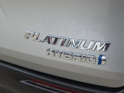 2023 Toyota Sienna Platinum 7 Passenger