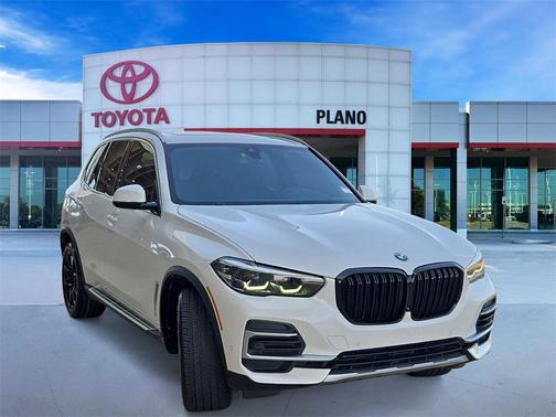 2023 BMW X5 sDrive40i