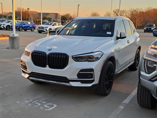 2023 BMW X5 sDrive40i