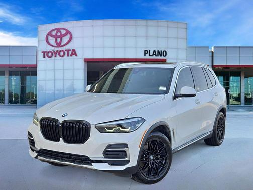 2023 BMW X5 sDrive40i