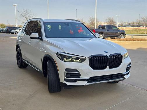2023 BMW X5 sDrive40i