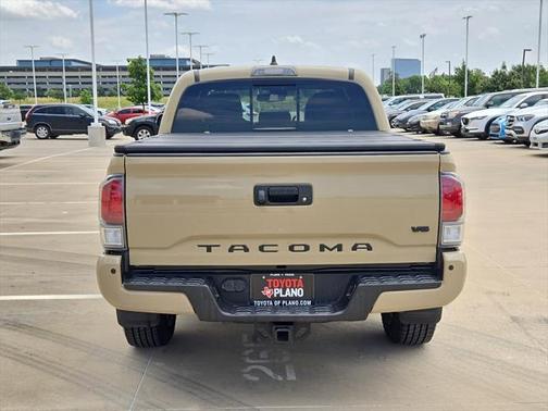 2020 Toyota Tacoma TRD Off Road