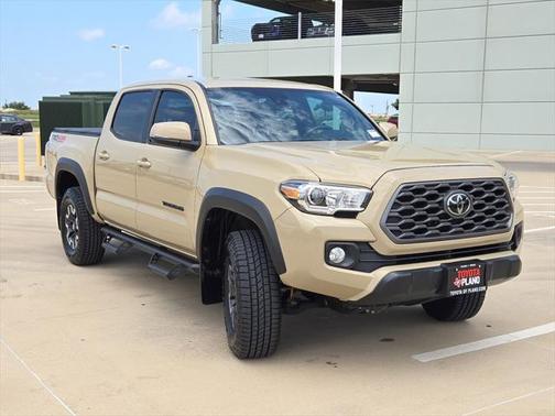 2020 Toyota Tacoma TRD Off Road