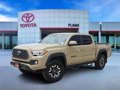 2020 Toyota Tacoma TRD Off Road