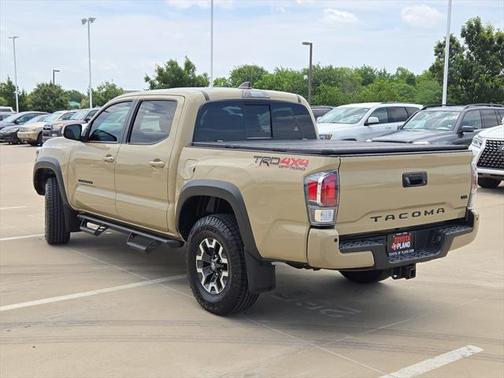 2020 Toyota Tacoma TRD Off Road