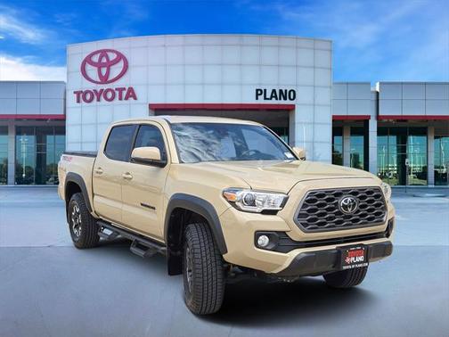 2020 Toyota Tacoma TRD Off Road