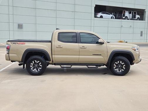 2020 Toyota Tacoma TRD Off Road