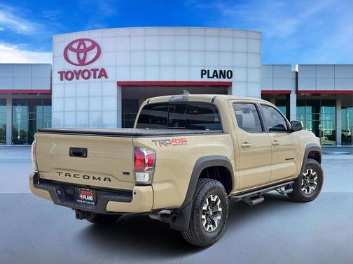 2020 Toyota Tacoma TRD Off Road
