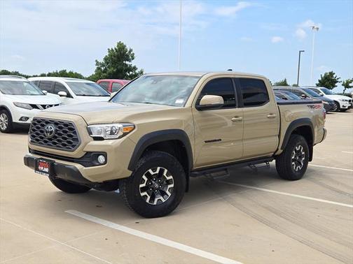 2020 Toyota Tacoma TRD Off Road