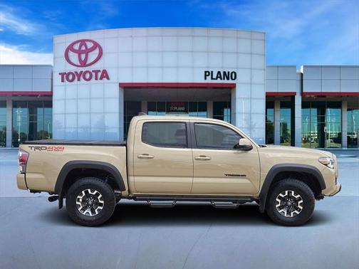 2020 Toyota Tacoma TRD Off Road