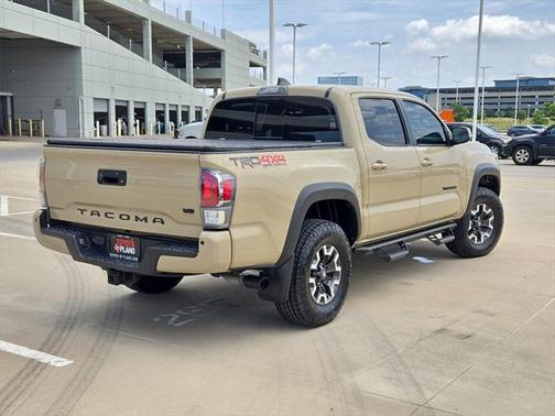 2020 Toyota Tacoma TRD Off Road