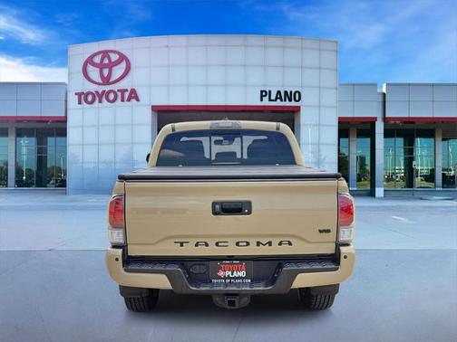 2020 Toyota Tacoma TRD Off Road
