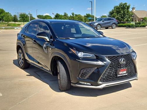 2020 Lexus NX 300 F Sport
