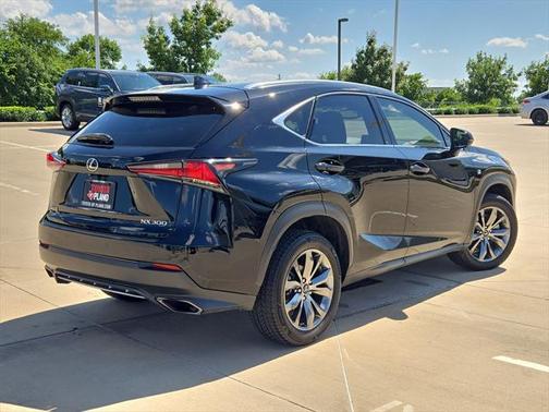 2020 Lexus NX 300 F Sport