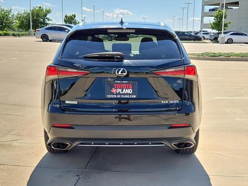 2020 Lexus NX 300 F Sport