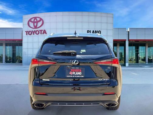 2020 Lexus NX 300 F Sport