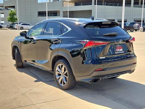 2020 Lexus NX 300 F Sport