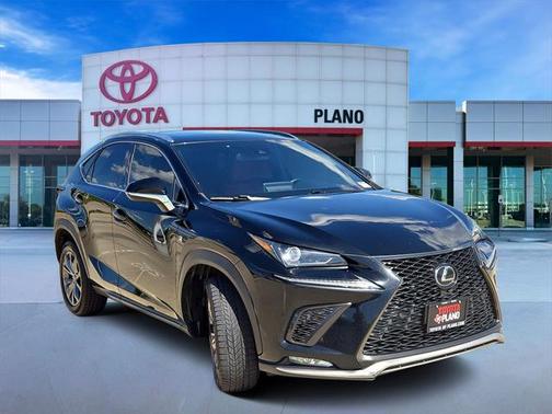 2020 Lexus NX 300 F Sport